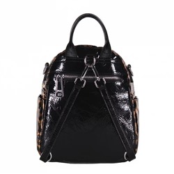 Рюкзак 18336-2 black Polina&Eiterou