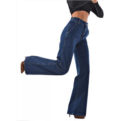 Женские джинсы прямые CRACPOT