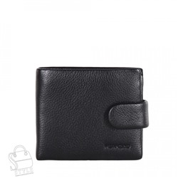 Мужской кошелек 004PYH black Heanbag