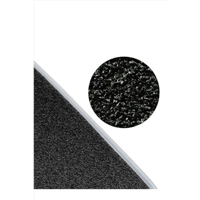 Mertz Тёрка педикюрная двусторонняя абразивная 717, 100/180 грит, голубой KRISTALLER, 1181317