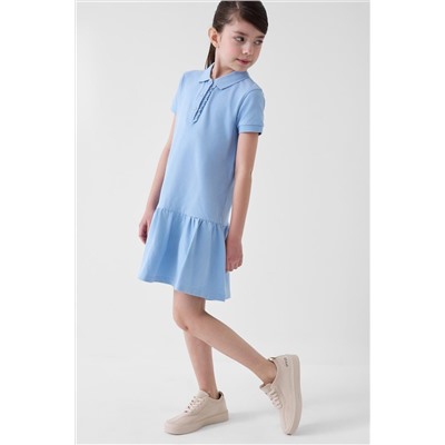 Полуботинки для девочек PLAYTODAY, 1239683