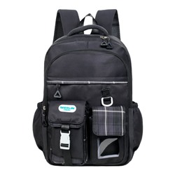 Рюкзак MERLIN M3910 черный