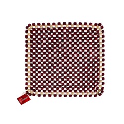 Накидка-массажер TORSO на сиденье 42×43 см, дерево, коричневый