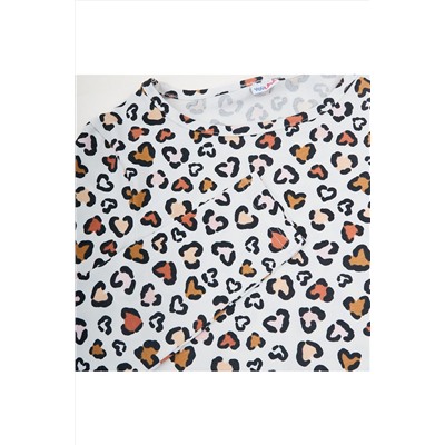 Топ кулирка с лайкрой YOULALA, 1233811