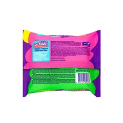 Влажные салфетки Salfeti School, антибактериальные, в школу, 60 шт.