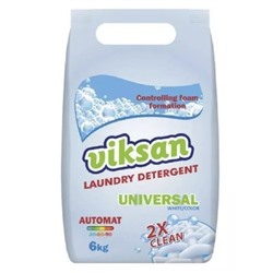 Порошок стиральный Active Universal Automat 6 кг