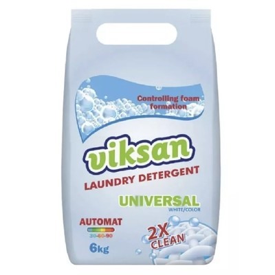 Порошок стиральный Active Universal Automat 6 кг