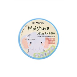 MeLoSo Увлажняющий детский крем / Dr. Mommy Moisture Baby Cream, 200 мл KRISTALLER, 1111611