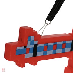 Автомат "Мир Квадратов", свет, звук