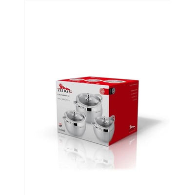 ZEIDAN Набор Z-50662