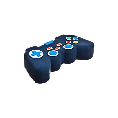 Пенал мягкий, 1 отделение, 90×180×45 мм, deVENTE Gamer, объемный, силиконовый