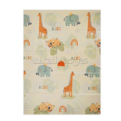 Коврик развивающий "Африка" (150*180*0,8cm)