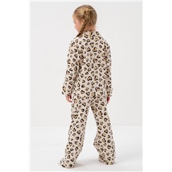 Пижама с брюками Плюша кант НАТАЛИ, 1071248