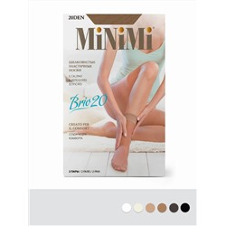 Minimi Носки calz. BRIO 20  носки (2 пары)