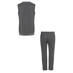Комплект (жилет+брюки) АПРЕЛЬ, 910358