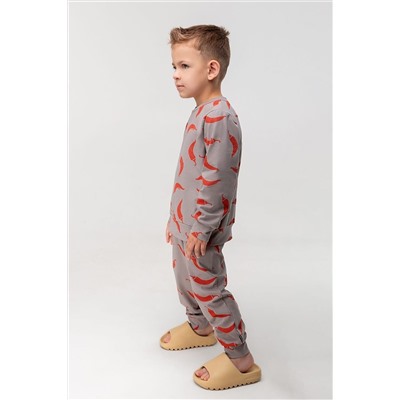 Костюм (Свитшот+Брюки) BODO-S, 1201933