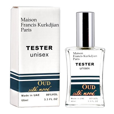 Maison Francis Kurkdjian Oud Silk Mood тестер унисекс (60 мл)
