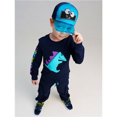 Кепка текстильная для мальчиков