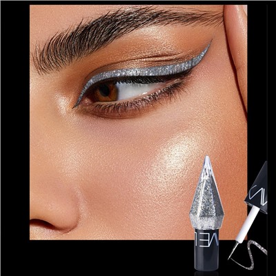 Блестящая подводка для глаз Lookave, 2,5 мл.