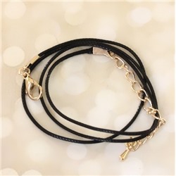 Шнурок Н01-8705р длина 45-48 см