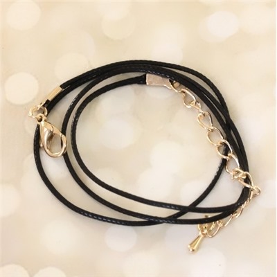 Шнурок Н01-8705р длина 45-48 см