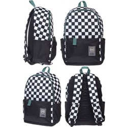 Рюкзак молодежный "URBAN. Я-тренд!" 45х32х15 см 1 отделение 3 кармана и 1 потайной на спинке (084086) 061072 Хатбер