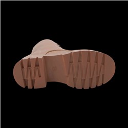 Ботинки на меху 24-2Z коричневые