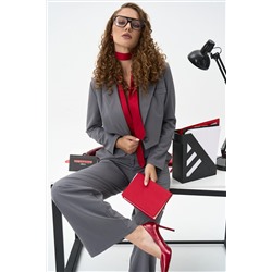 Пиджак Элиза (серый)