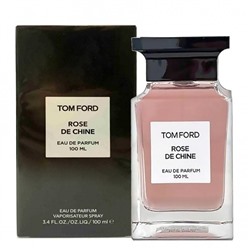 Парфюмерная вода Tom Ford Rose de Chine 100 ml унисекс