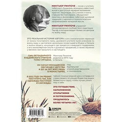 Эксмо Йонге Мингьюр Ринпоче "Навстречу миру (новое оформление)"