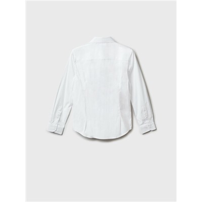 Сорочка текстильная для мальчиков (comfort fit)