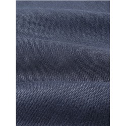 Фартук кухонный «Этель» Minimalist design, 60×70 см, 100% лен, 415 г/м², синий