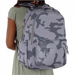 Рюкзак 3968P gray Sikaile