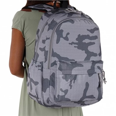 Рюкзак 3968P gray Sikaile