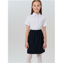 Юбка текстильная для девочек