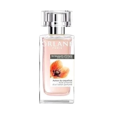 ORLANE AUTOUR DE COQUELICOT edt (w) 100ml TESTER
