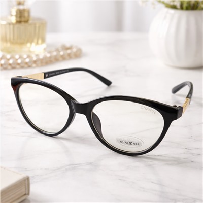 Очки имиджевые кошачий глаз, арт.007.401