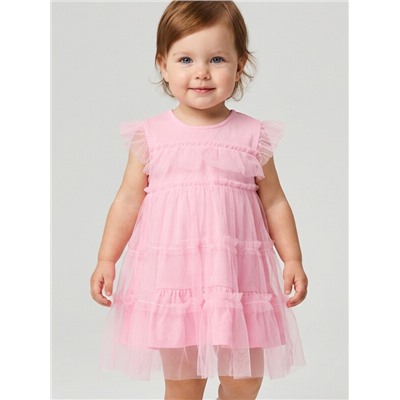 Платье детское трикотажное для девочек