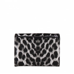 Кошелек 7007-9 black white Velina Fabbiano