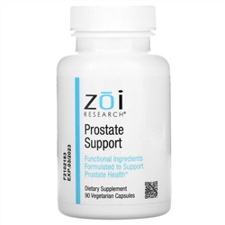 ZOI Research, Поддержка здоровья простаты, 90 растительных капсул
