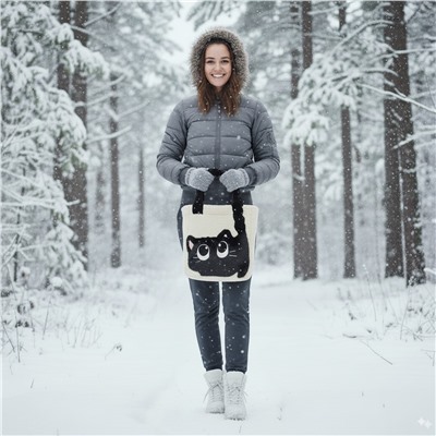 BAG-F-001-Cream/Biege