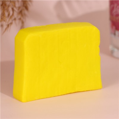 Мыло косметическое «Самой нежной в 8 марта», с ароматом банана, 80 г