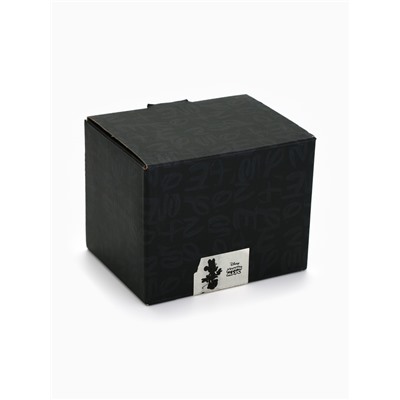 УЦЕНКА Кружка детская «Start the day», Минни Маус, гальваника 300 мл