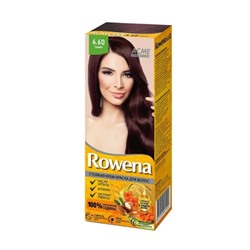 Стойкая крем-краска для волос тон 6.60 Гранат