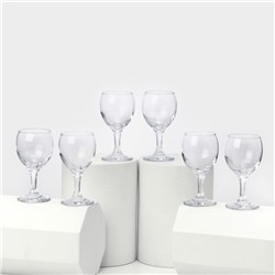 УЦЕНКА Набор бокалов для белого вина 175 мл Bistro, 5 шт.