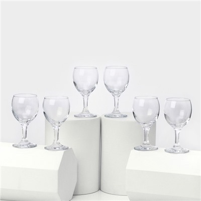 УЦЕНКА Набор бокалов для белого вина 175 мл Bistro, 5 шт.