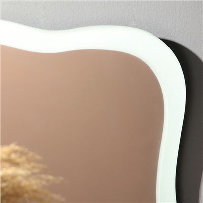 Зеркало интерьерное настенное «Облако», 40.5×60 см