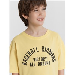 ФУТБОЛКА ДЛЯ МАЛЬЧИКОВ 113384