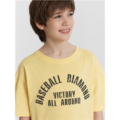 ФУТБОЛКА ДЛЯ МАЛЬЧИКОВ 113384