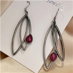 Серьги на крючках арт. 13 4887 (id 288918)